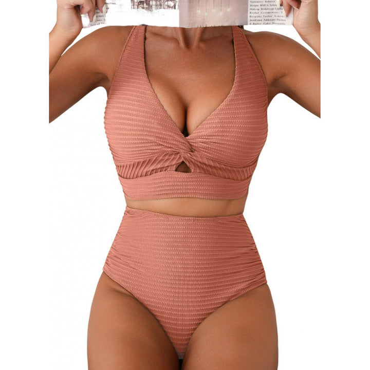 Push-Up Bikini Two-Piece Swimsuit