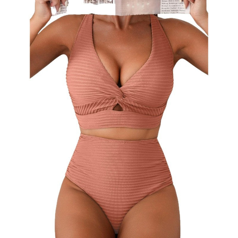 Push-Up Bikini Two-Piece Swimsuit