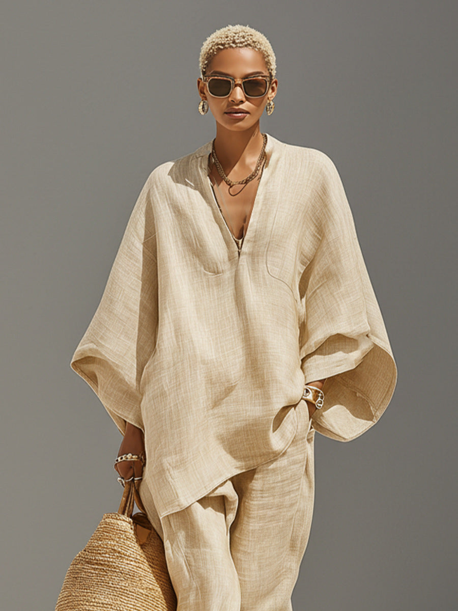 Womens Casual Shirt and Pants
