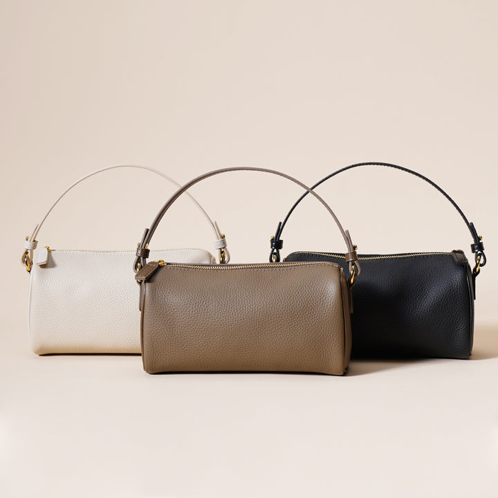 Genuine Leather Crossbody Bag for Women