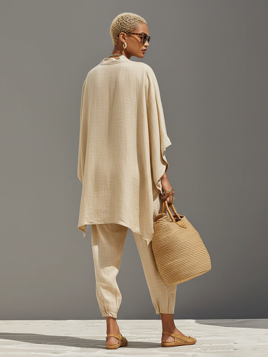 Womens Casual Shirt and Pants