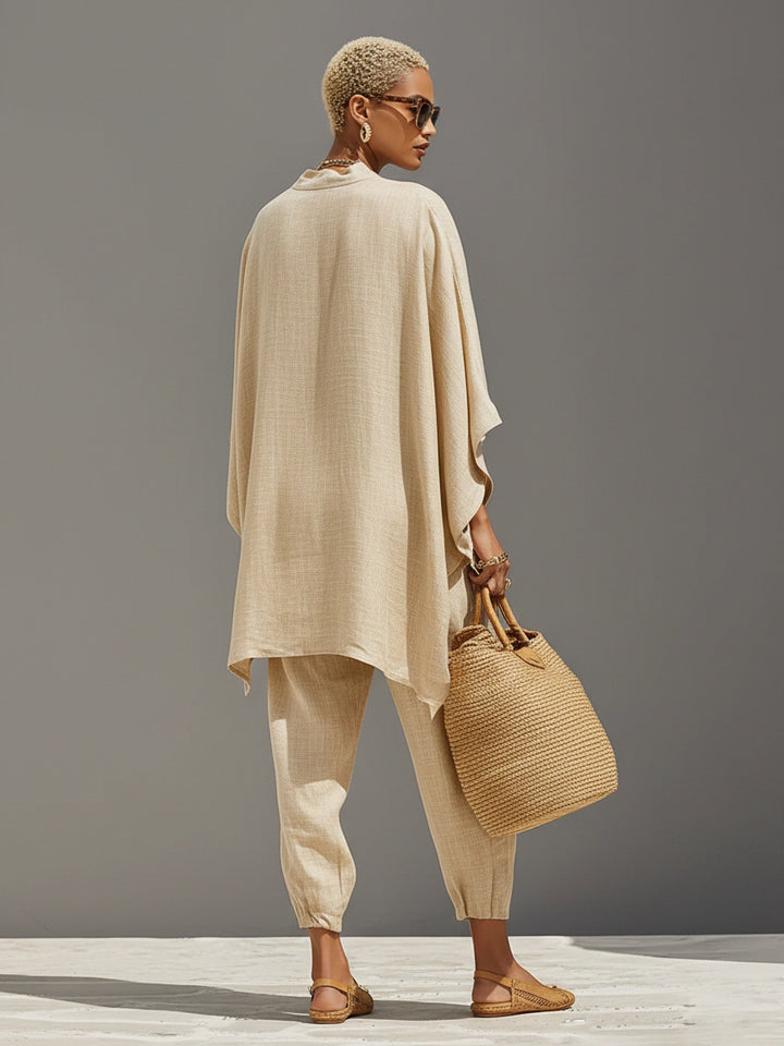 Womens Casual Shirt and Pants