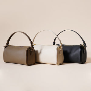 Genuine Leather Crossbody Bag for Women