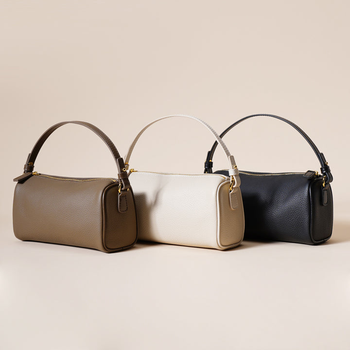 Genuine Leather Crossbody Bag for Women