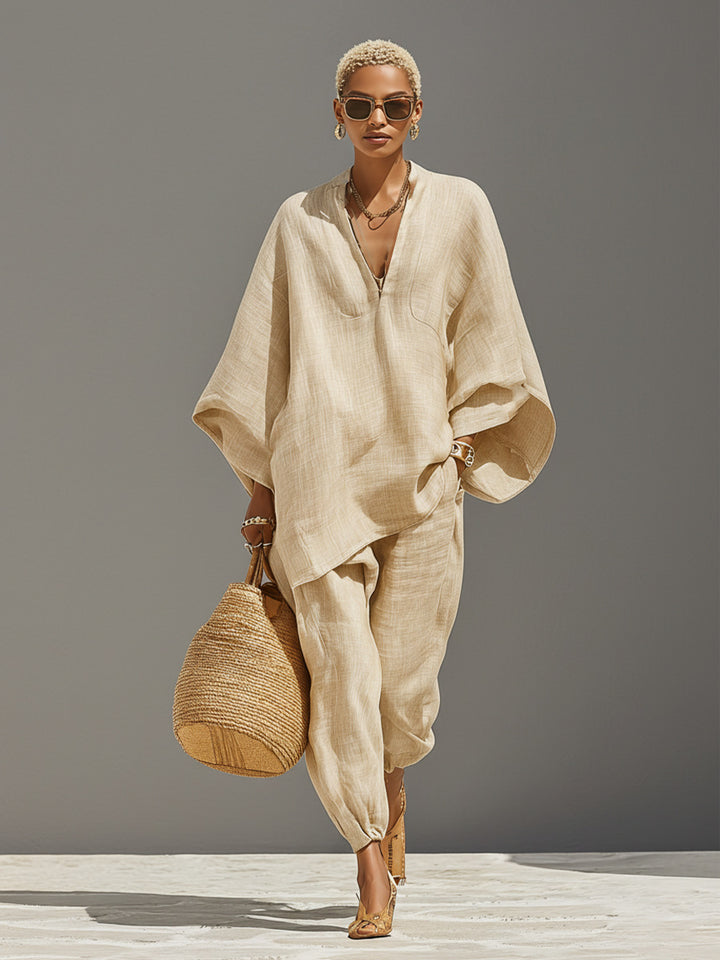 Womens Casual Shirt and Pants